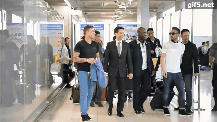 2019F5WC丨号外！中国专属战袍出征南非