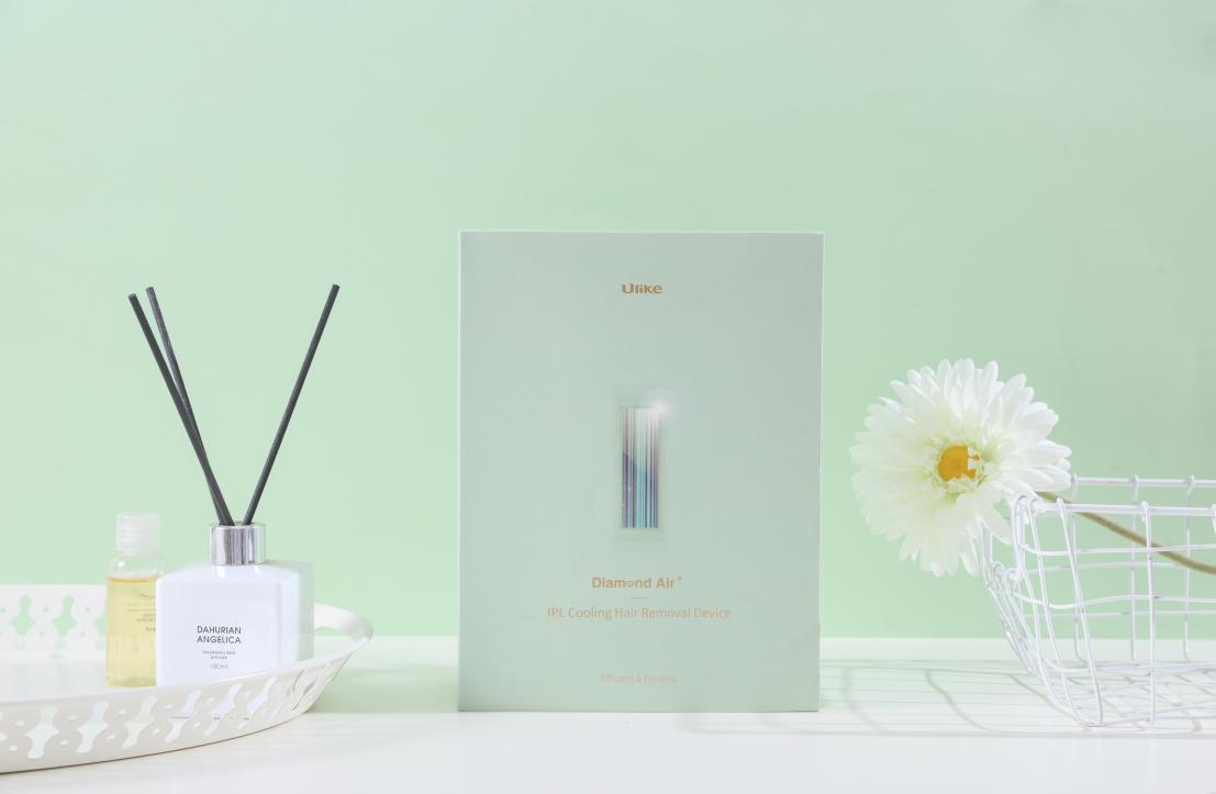 4款网红脱毛仪对比,ulike极萌脱毛仪涂鸦版