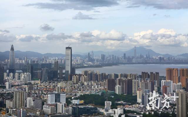 广东一核一带一区,广东一核一带一区最新规划