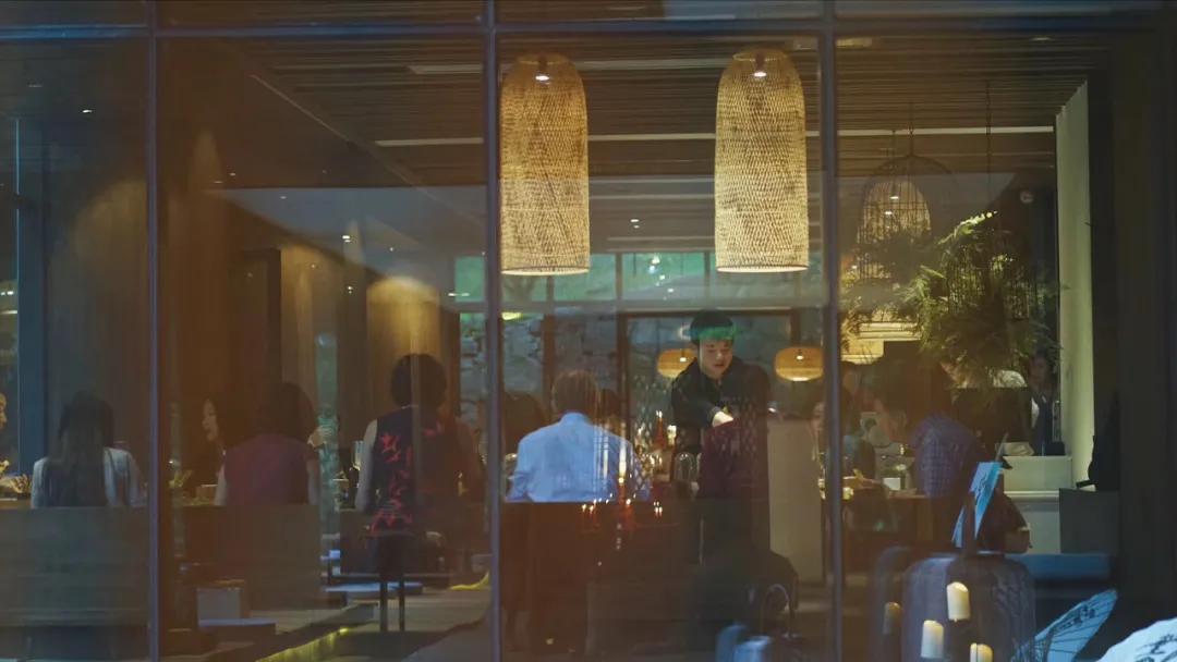 森林秘境的温泉,森林里野奢温泉度假酒店下午茶