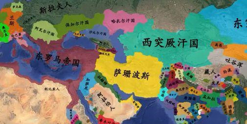 帝国时代4亚洲崛起怎么样,游牧民族对亚欧格局的改变