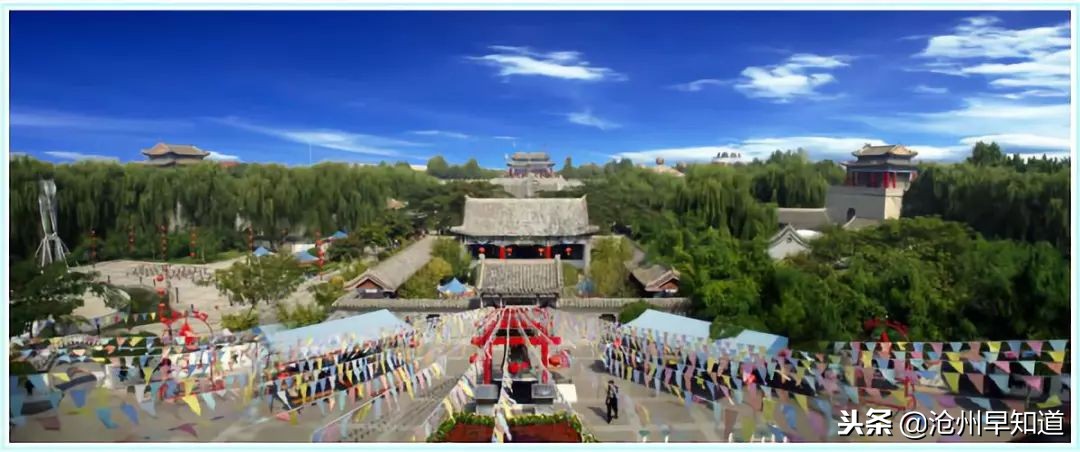 沧州旅游攻略必玩的景点冬天,沧州游玩攻略必去景点