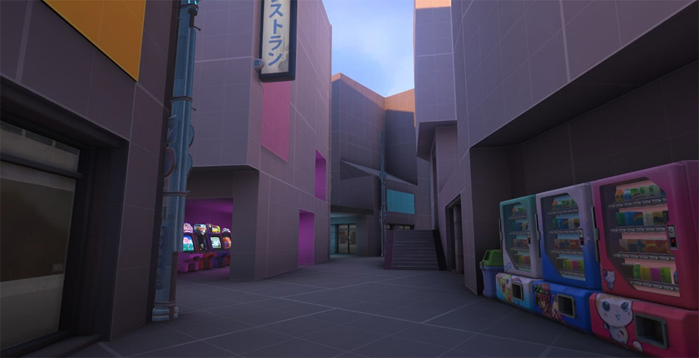 正在前往目的地,铁坂