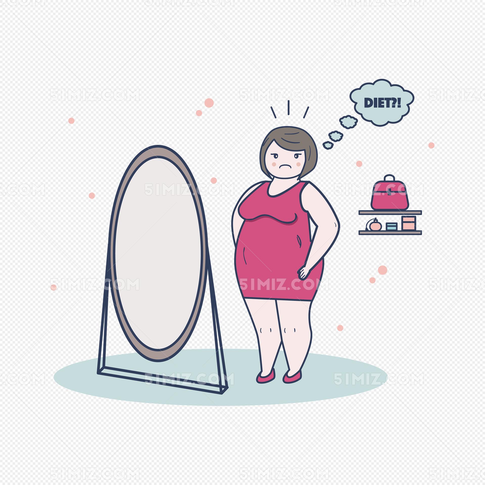 女性虚胖吃什么中药减肥,女性虚胖减肥食谱