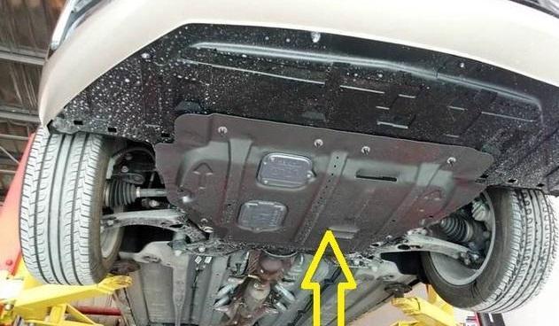 发动机护板有必要用铝合金吗,发动机护板装了影响散热吗