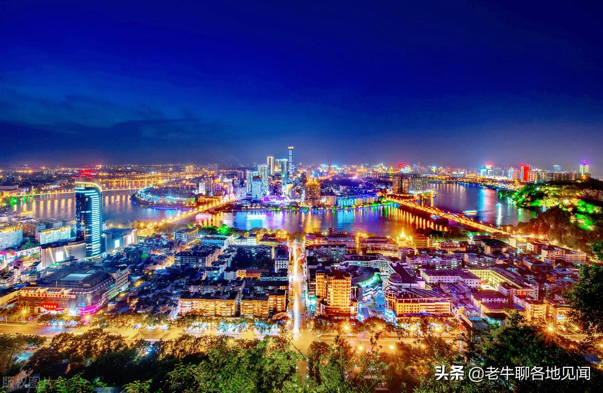 广西最被低估的城市,柳州被低估的城市