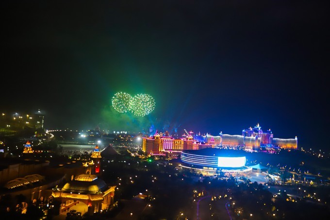 玩转珠海酒店,玩转珠海长隆全攻略