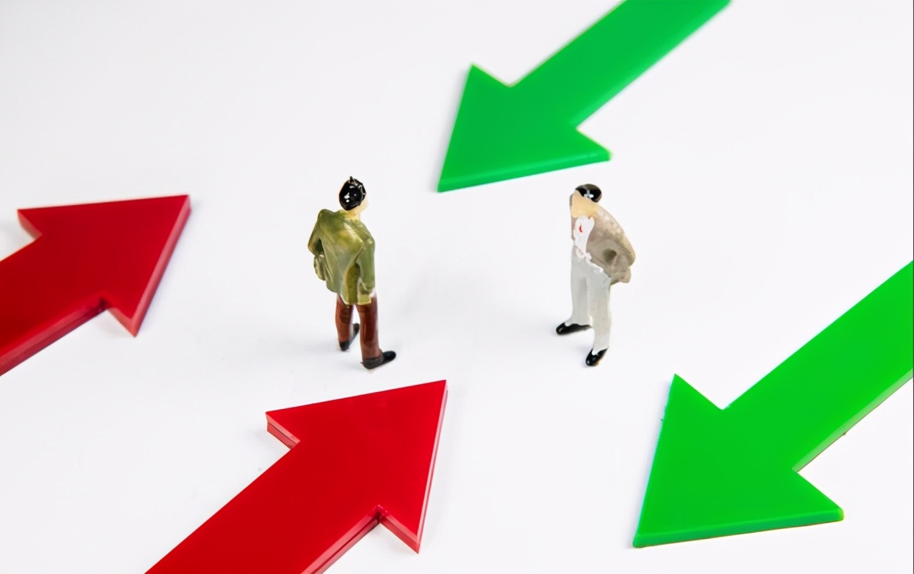 大盘在涨为什么创业板在下跌,大盘上涨为啥债券下跌