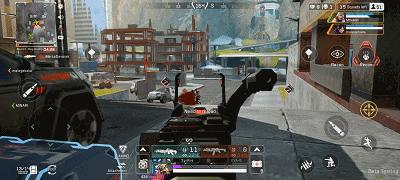 apex英雄手游2月2日测试,apex英雄手游版实战教程