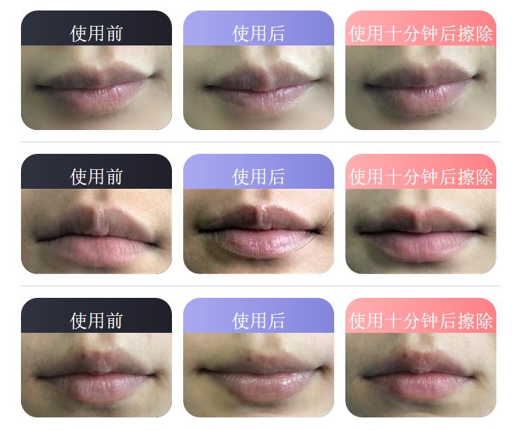 凡士林唇膜去唇纹,凡士林保湿唇膜