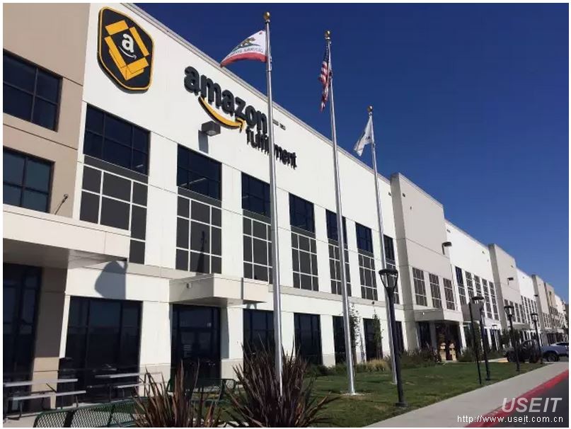 亚马逊——从网上书店到世界最大零售商