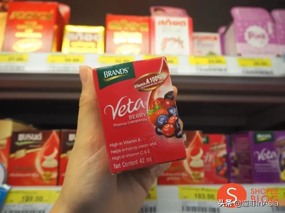 泰国的711推荐,泰国711哪些必购好物