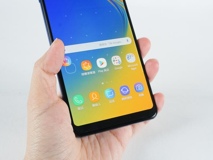 三星galaxya9s拍照,三星galaxya9开箱评测