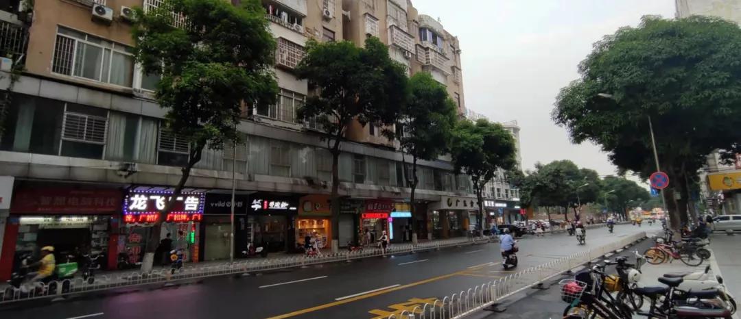 番禺市桥的老破小,市桥老破小