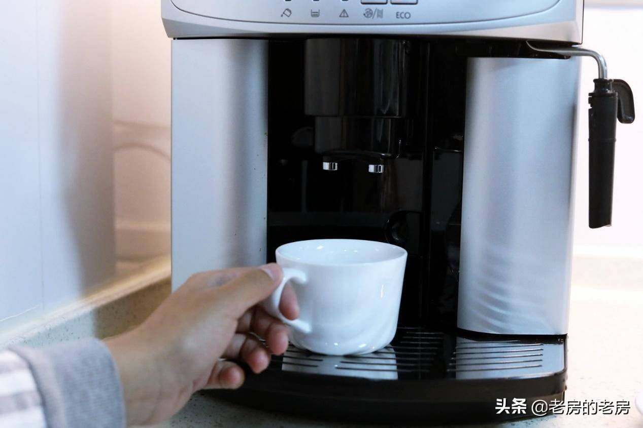 咖啡店意式浓缩咖啡机推荐,德龙全自动咖啡机怎么让咖啡更浓
