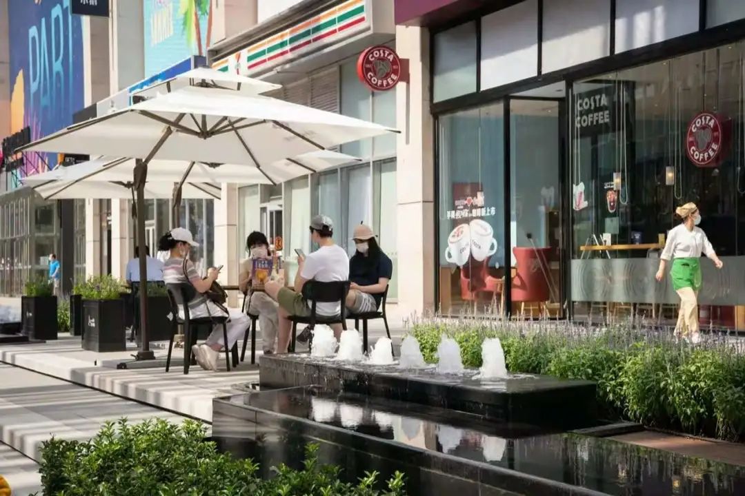 存量时代看国外商业如何改造焕新,存量时代的城市发展策略