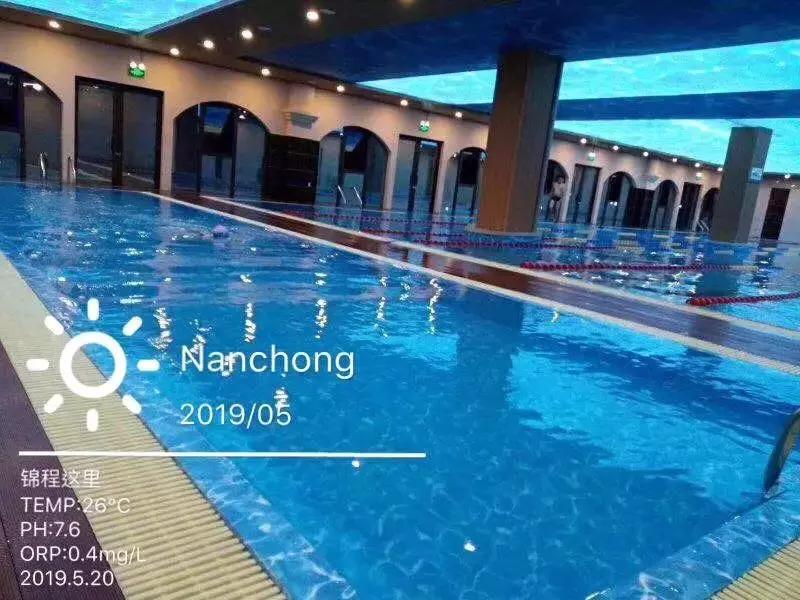 周末38℃高温来袭！南充各区游泳全攻略，16个泳池让你瞬间降温