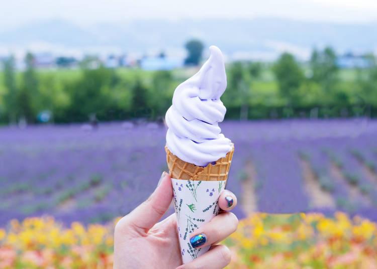 北海道美食都有哪些,北海道美食有哪些