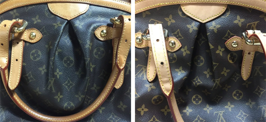 假lv带进专柜柜姐看不出来,市面上lv假包都是从哪进的货