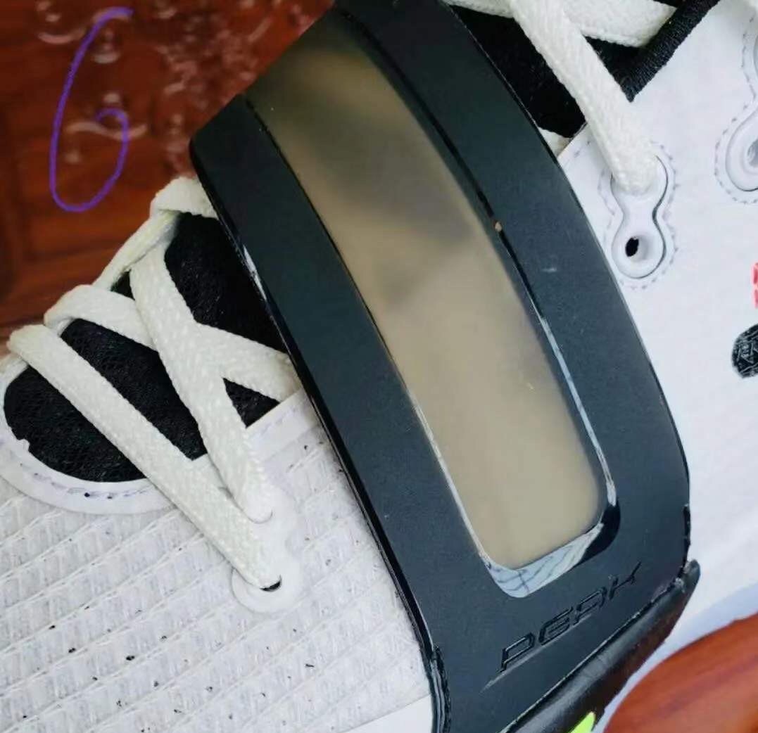 海沃德4与韦德之道10,海沃德上脚新鞋