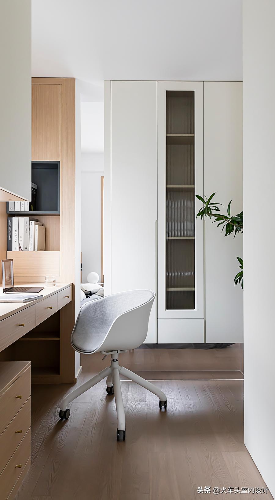 餐边柜设计效果图现代简约高级,简约设计高端制作