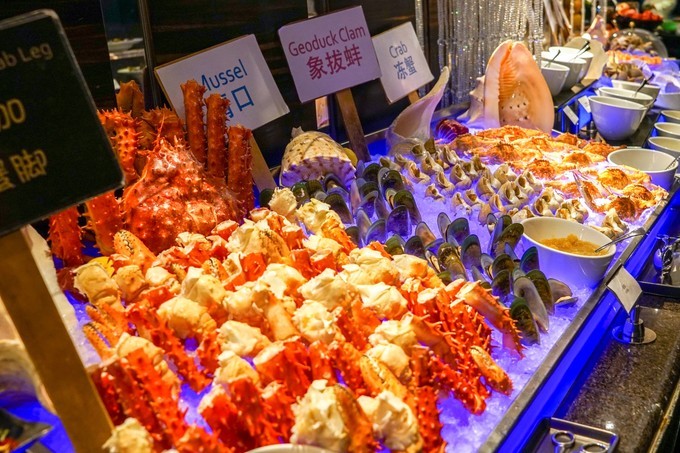 白金五星酒店,中国有哪几家白金五星酒店