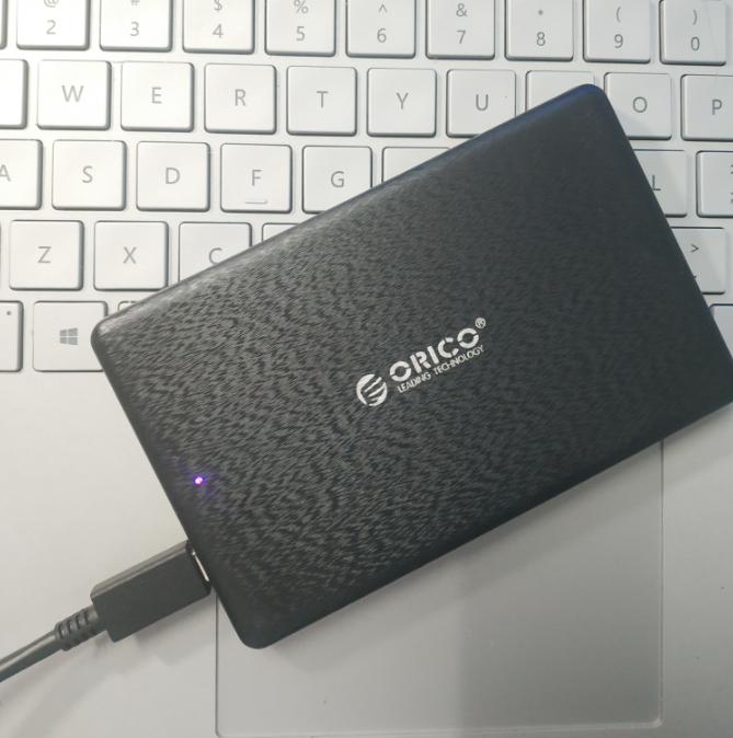 换下来的固态硬盘不要丢掉了,小容量固态硬盘利用