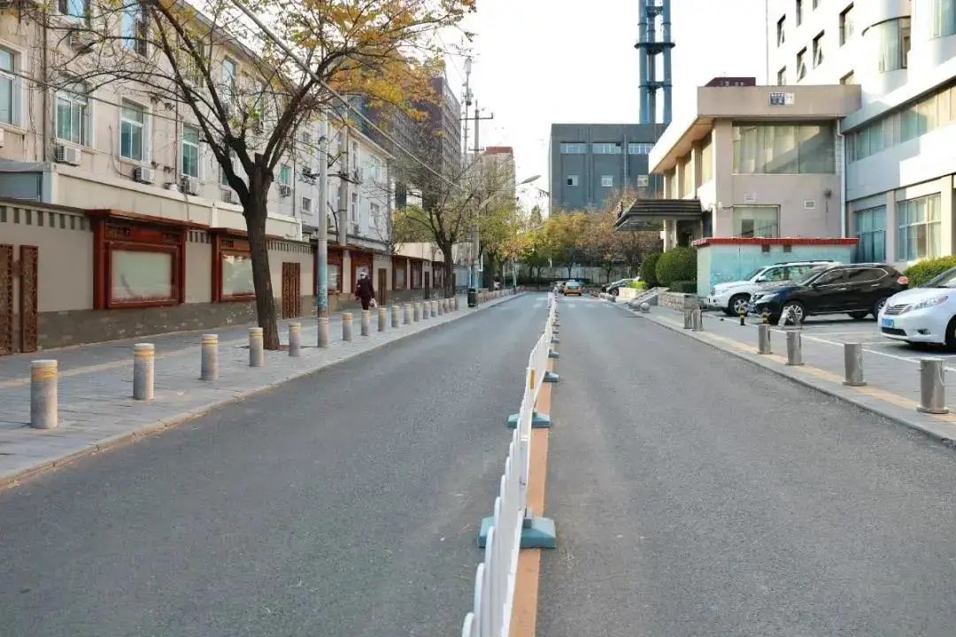 朝阳街巷遇见美好