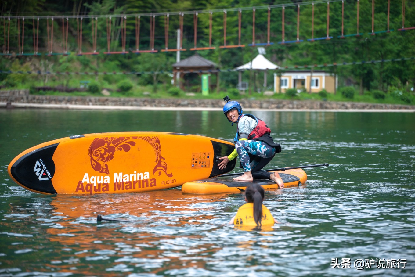 浙江安吉漂流哪里的最刺激好玩,浙北安吉大峡谷漂流旅游攻略