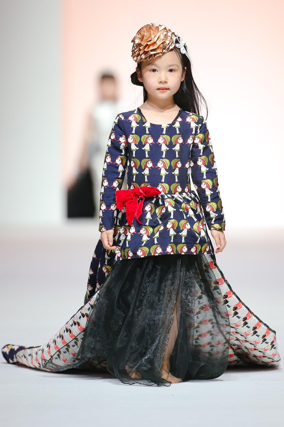 德国原创纯手工童装品牌cocoray可可蕾惊喜登陆上海时装周