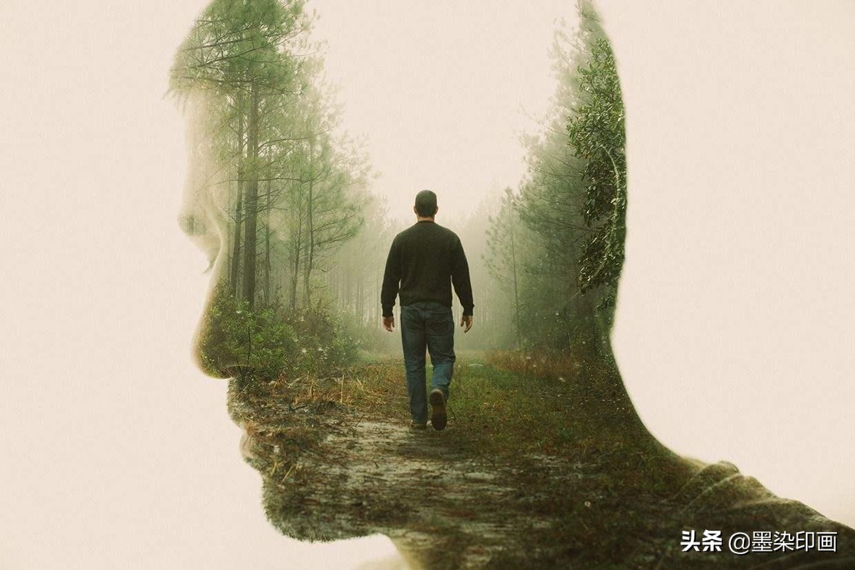 人像多重曝光实例拍摄讲解,光绘摄影拍人像可以用多重曝光吗