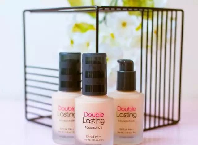 适合混干的大牌粉底液,出油特别严重粉底液