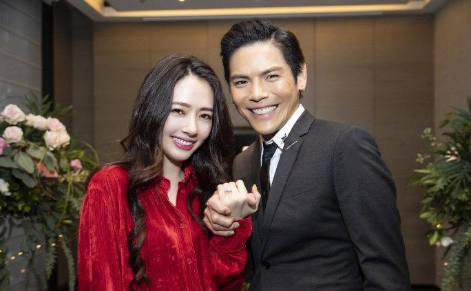 追求者比较多的女明星,郭碧婷为什么可以嫁给向佐