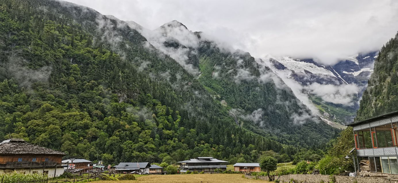 一生必去一次雨崩,雨崩一生必来一次吗
