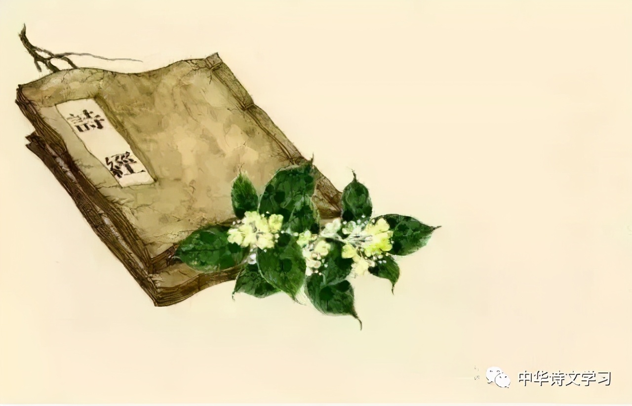 诗经中最美的春天,诗经中的春天穿越了千年