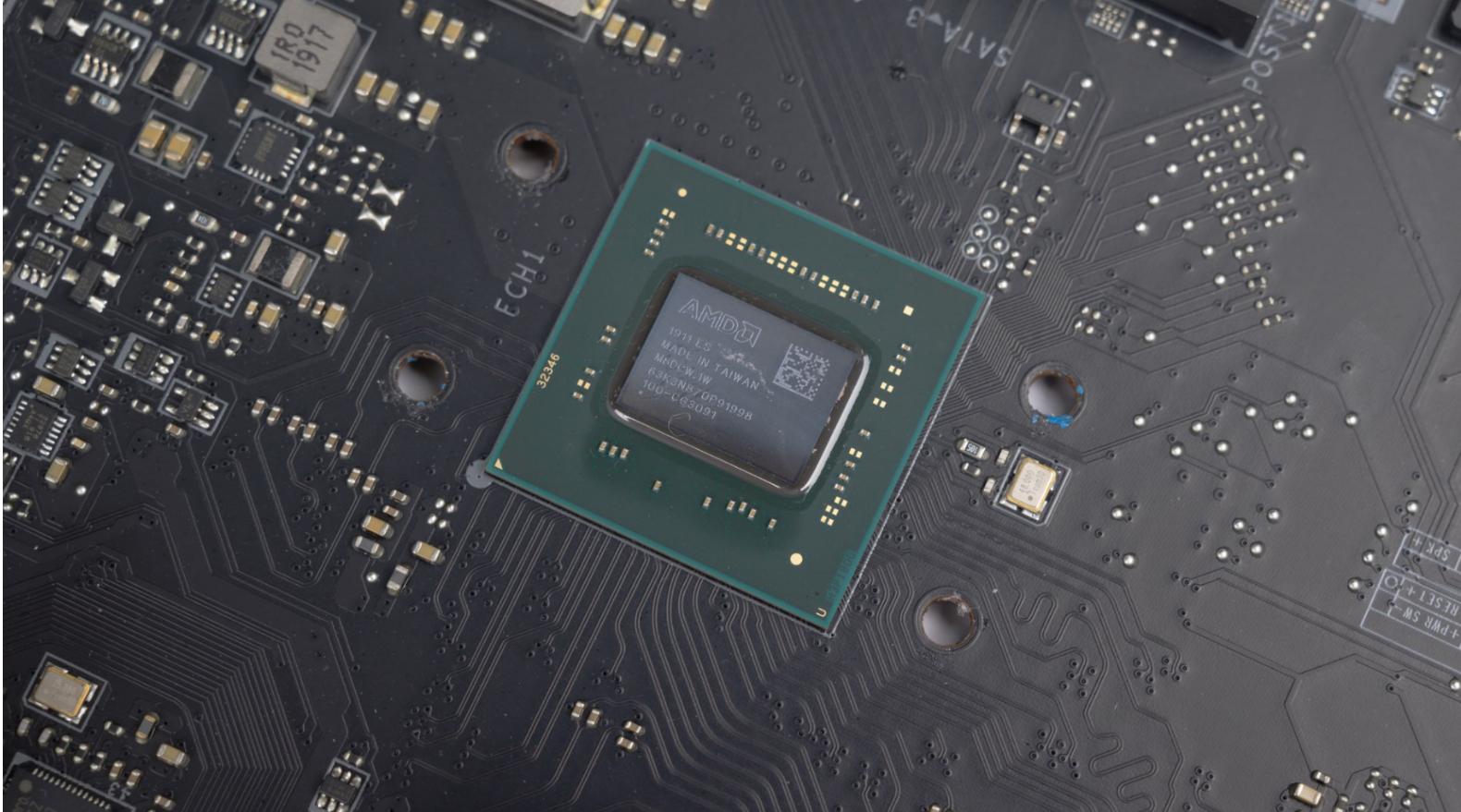 锐龙x570,x570ace评测