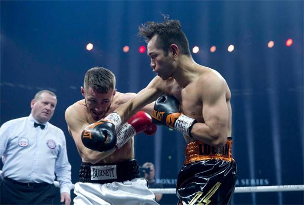 爱尔兰拳王被打视频,俄罗斯拳王被打成重伤