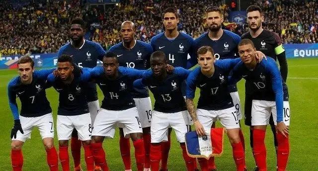 世界公认的足球前三名是谁,世界前十足球强国