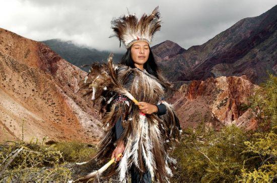 阿根廷拉美国家白人比例最高,拉美混血种人