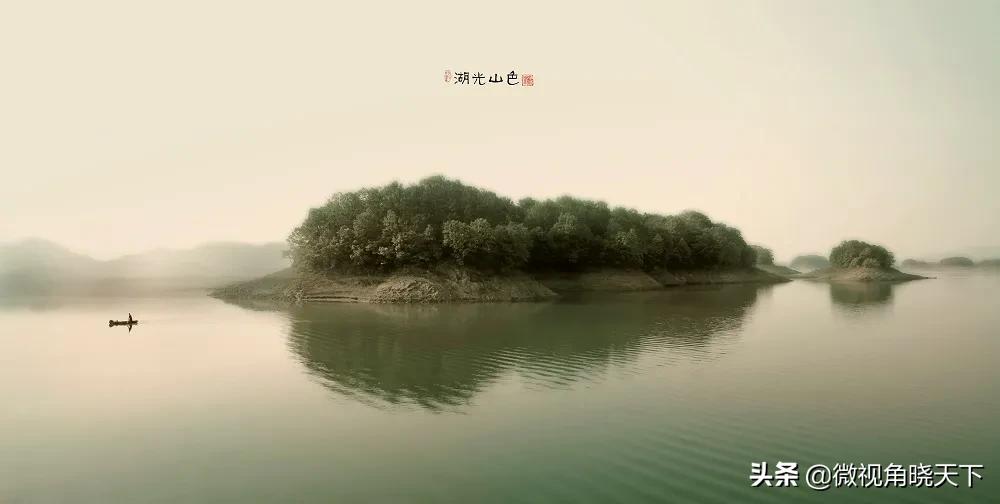 浉河区醉美,醉美南湾湖