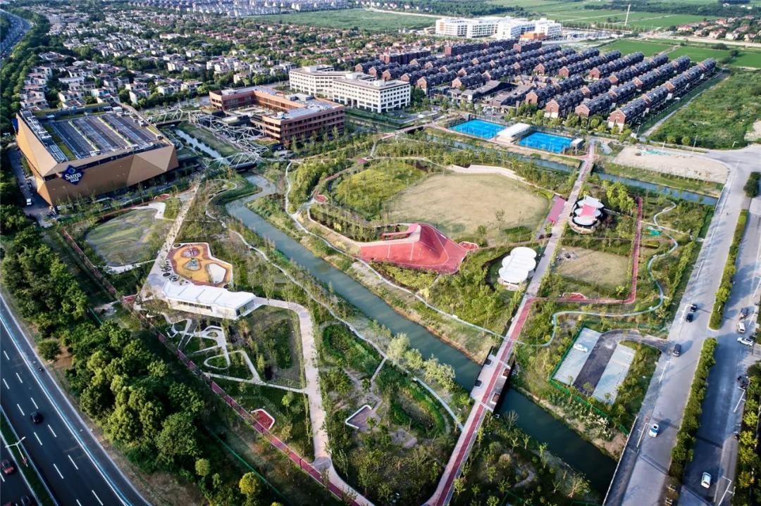 生态运动公园设计,城市体育运动公园设计