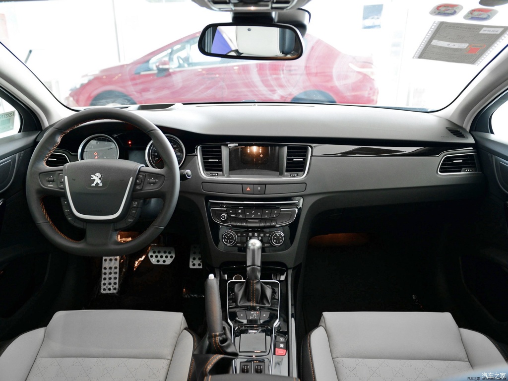 法系标致508,哪些法系二手车值得入手