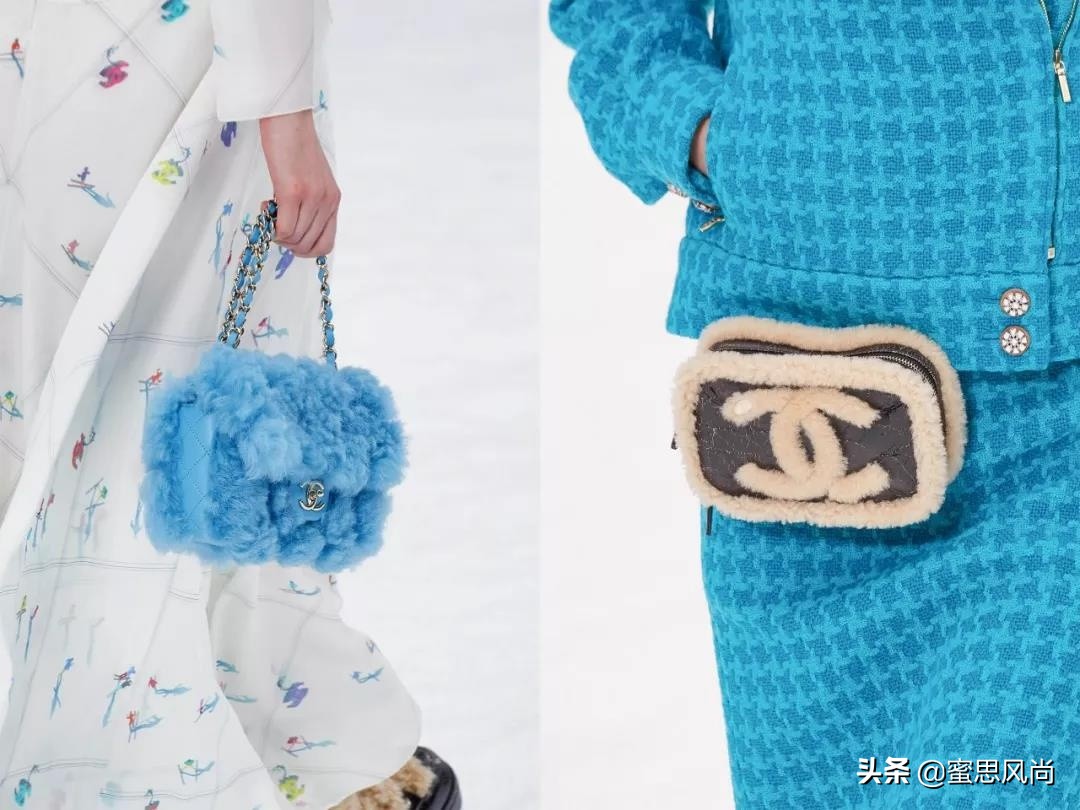 2020春夏巴黎高定时装周包包,2020年巴黎时装周走秀款包包