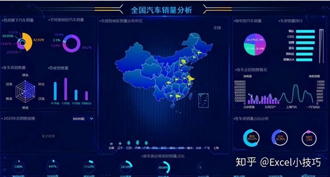 22个逆天又实用的excel技巧,10个好用到爆的excel技巧