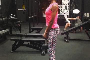 瘦身塑形20分钟,20分钟力量训练瘦身塑形