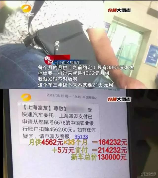 新手买车必看的车型,以租代购买车的利弊