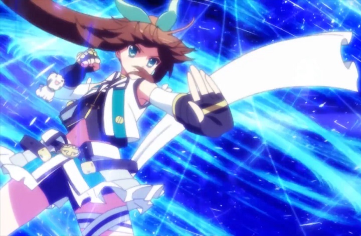 魔法少女奈叶vivid实力排行,魔法少女奈叶18集