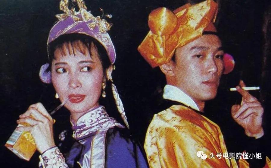 金像奖最佳男主角周星驰,周星驰周润发影帝