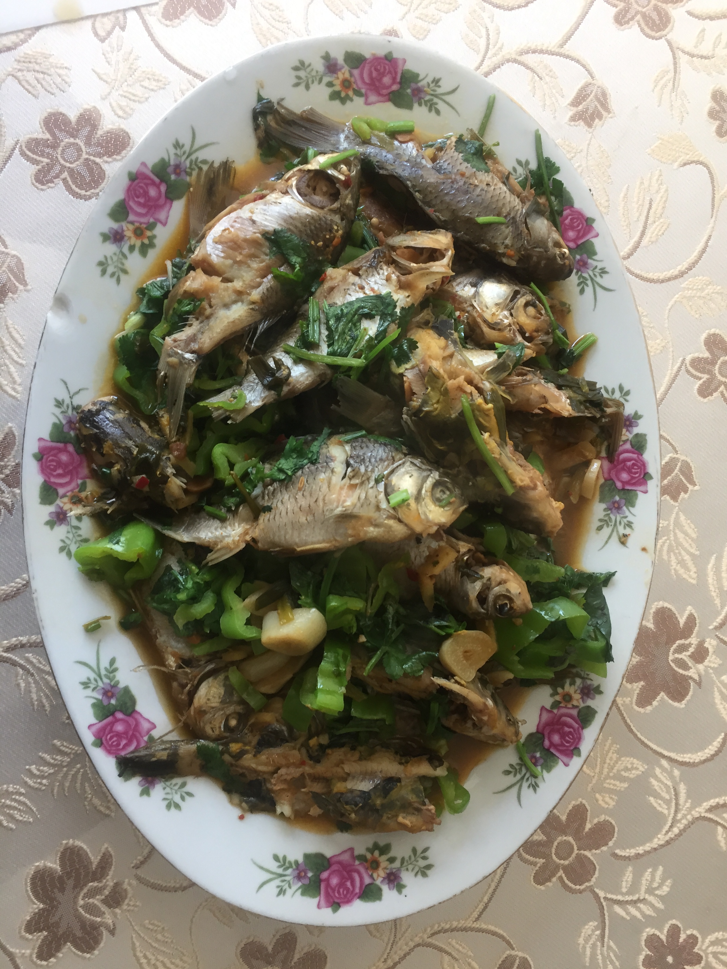 常见小鱼的做法大全,小鱼是怎么做的最鲜嫩