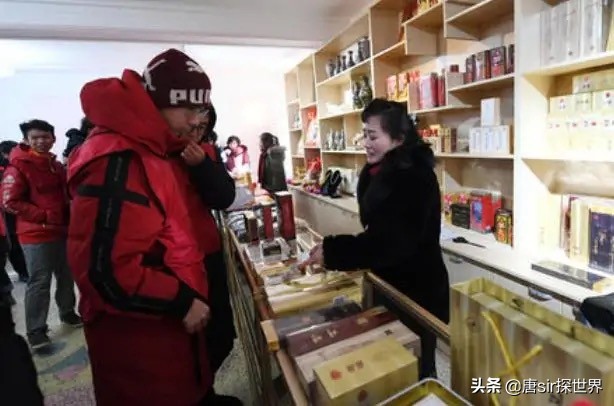 在朝鲜，100元钱都能够买到哪些东西呢？购买力令人惊讶